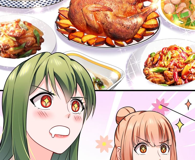 第578话 如何绑住吃货的心54