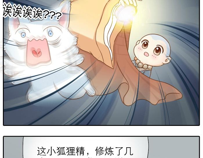 第9话 小和尚与小狐狸的前缘趣事儿16