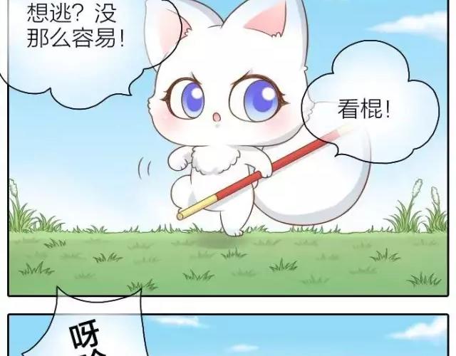 第37话 我要做保护你的孙悟空3