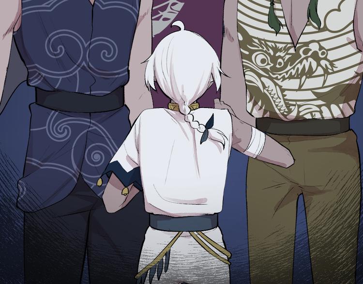 第86话 这里是人间吗？92