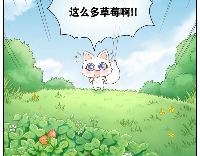 第14话 小和尚给的草莓都甜到心里去了呢~4