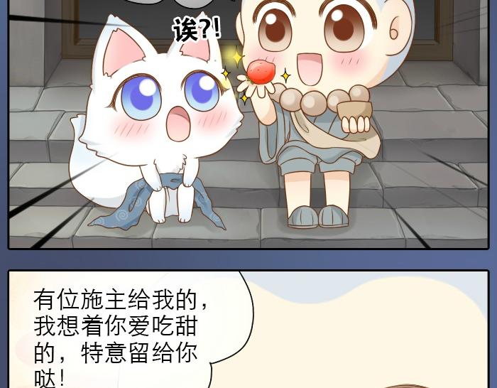第14话 小和尚给的草莓都甜到心里去了呢~28