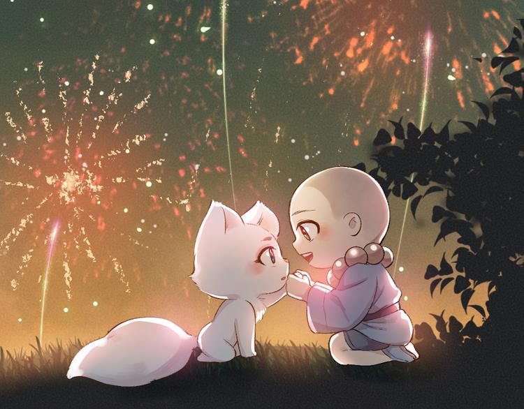 第91话 烟花下的誓言79