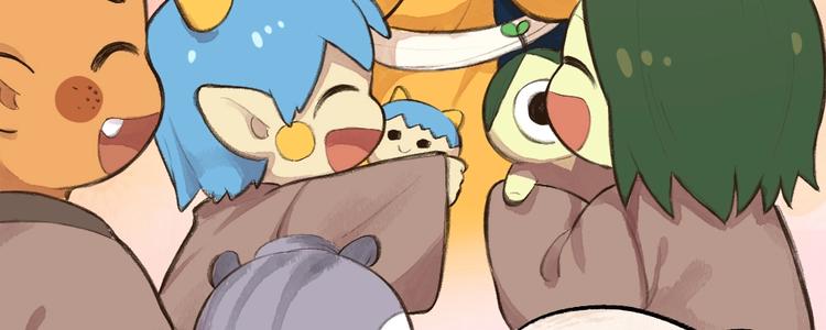 第16话 要被吃掉啦40