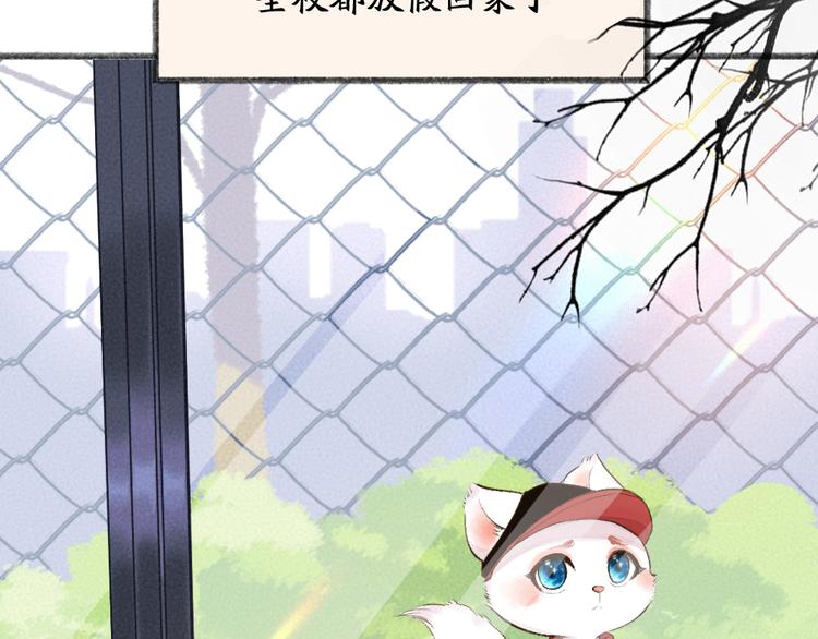 番外篇 学霸学渣＆一只小狐狸3