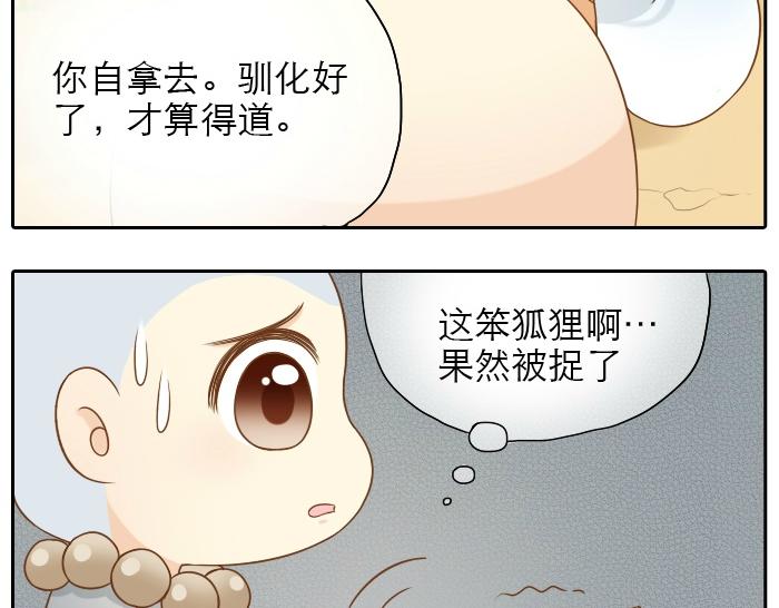 第9话 小和尚与小狐狸的前缘趣事儿19