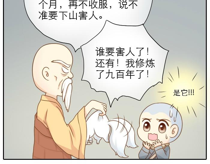 第9话 小和尚与小狐狸的前缘趣事儿17