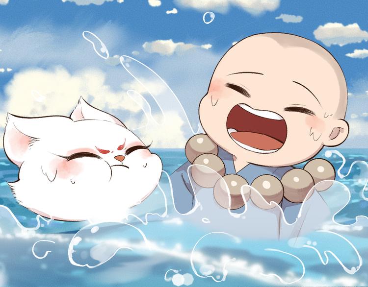 第72话 客官，吸喵吗？1