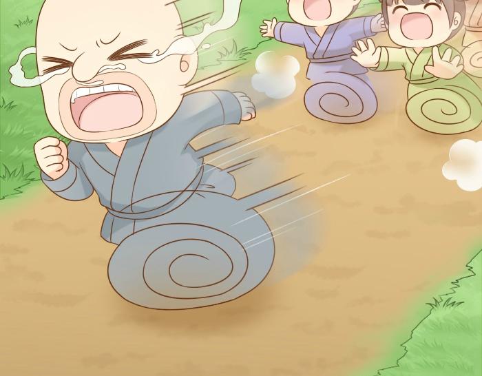 第56话 我受不了别人摸你25