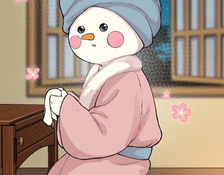 第61话 小雪人？88