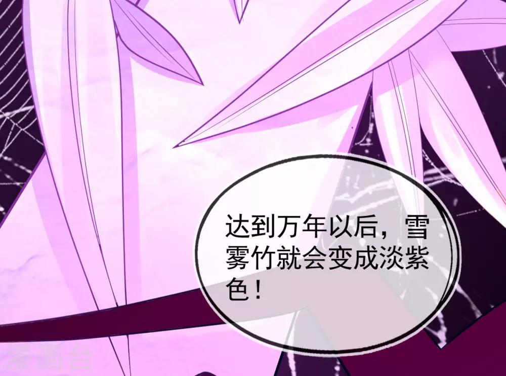 第38话 竟然是万年雪雾竹34