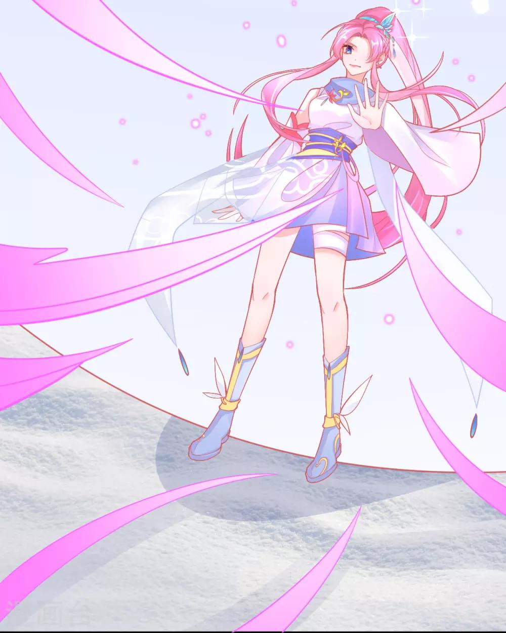 第44话 成功淬炼冰雪精华22
