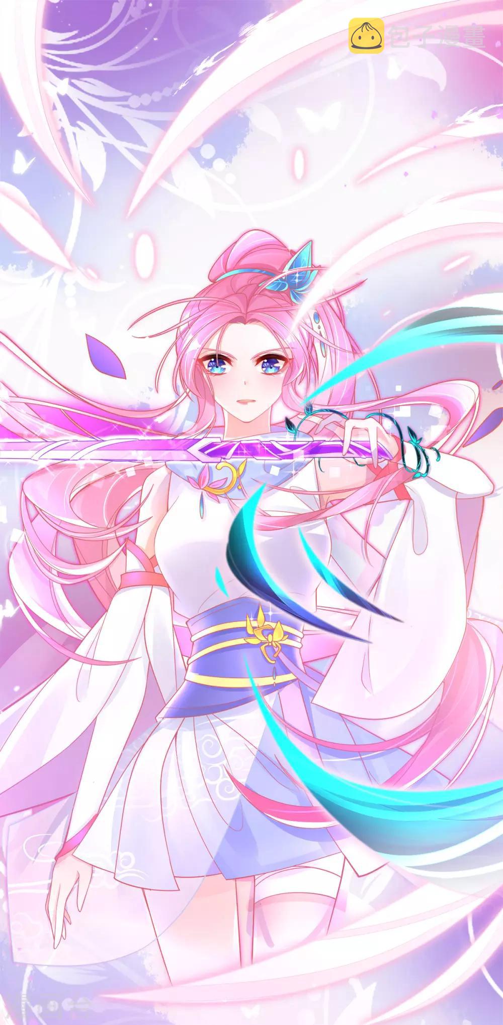 第35话 逆天！神藤的吸收能力！0