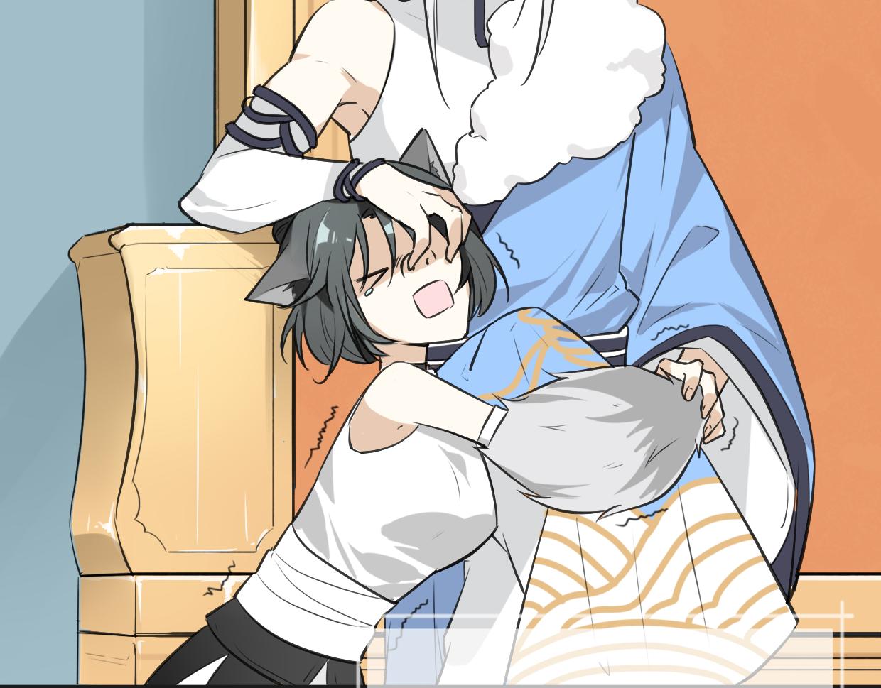 第58话 影卫大牛?94