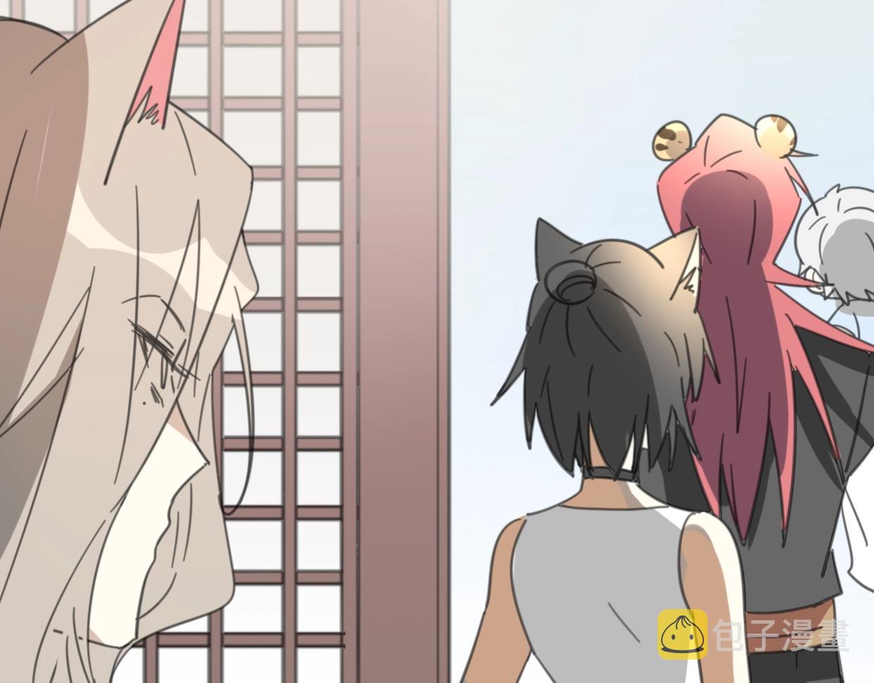 第71话 狼族女王123