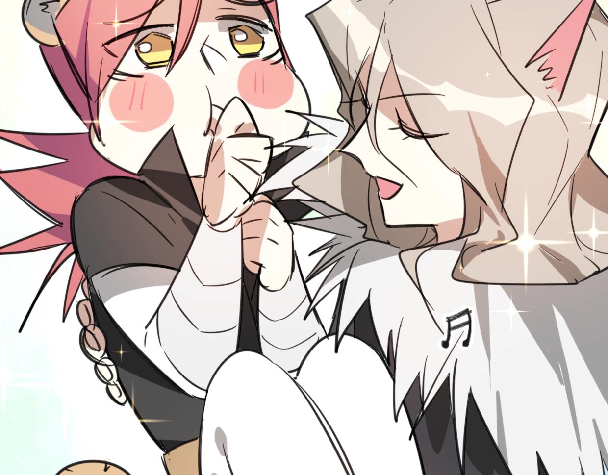 第71话 狼族女王95