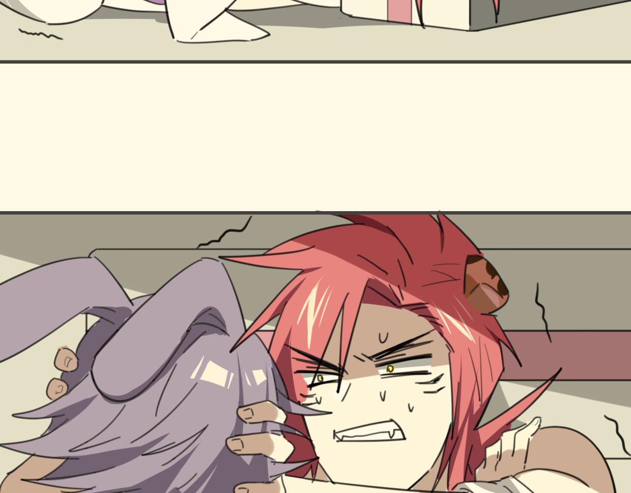 第36话 虎兔cp14