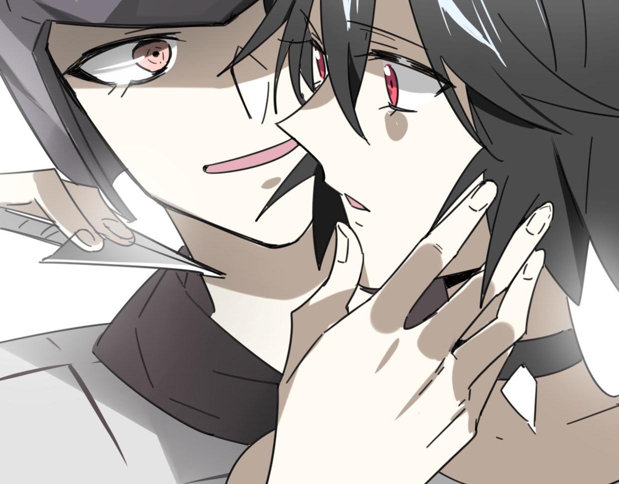 第36话 虎兔cp101