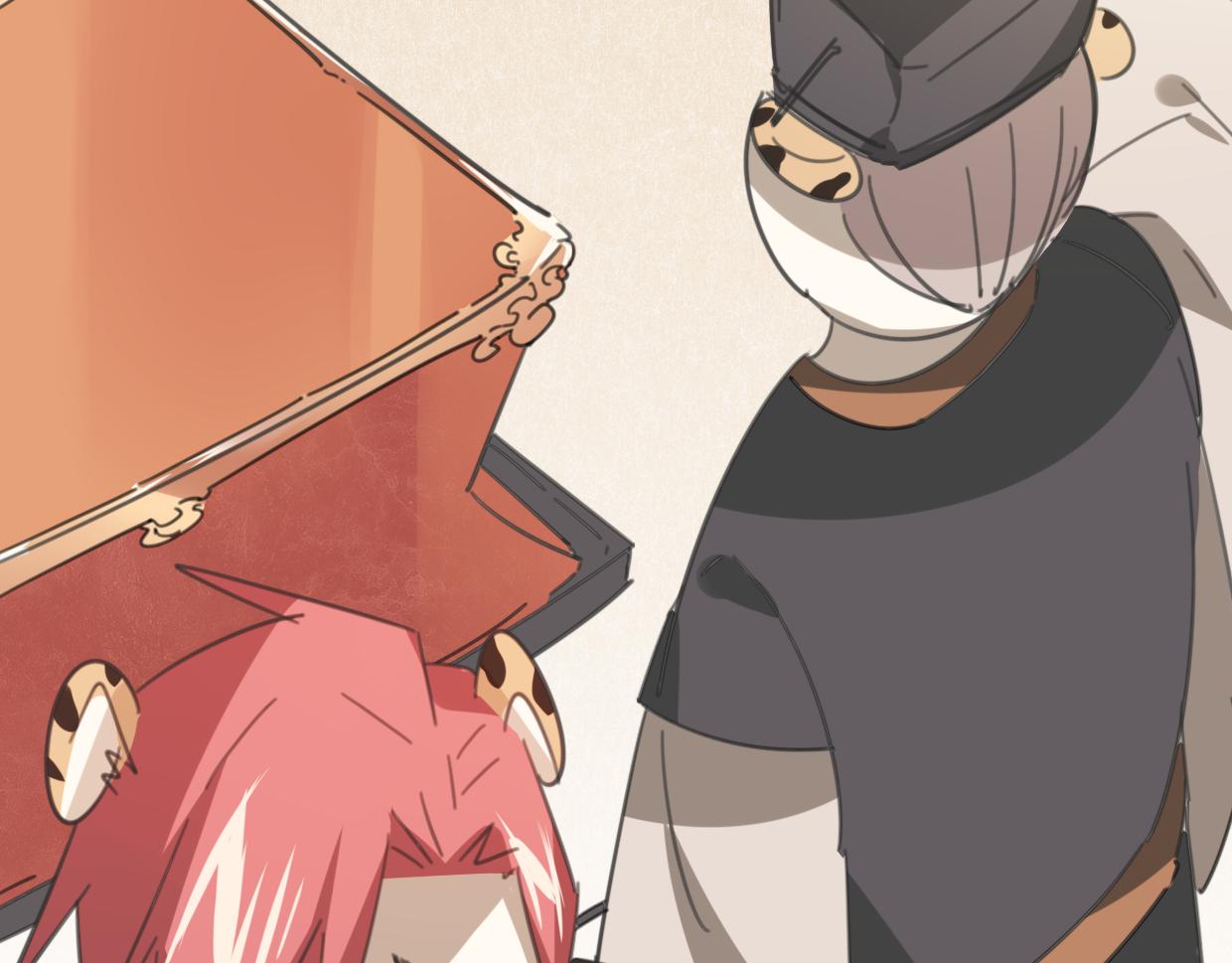第58话 影卫大牛?48