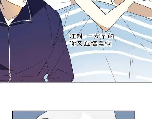 番外 她不是我女朋友176