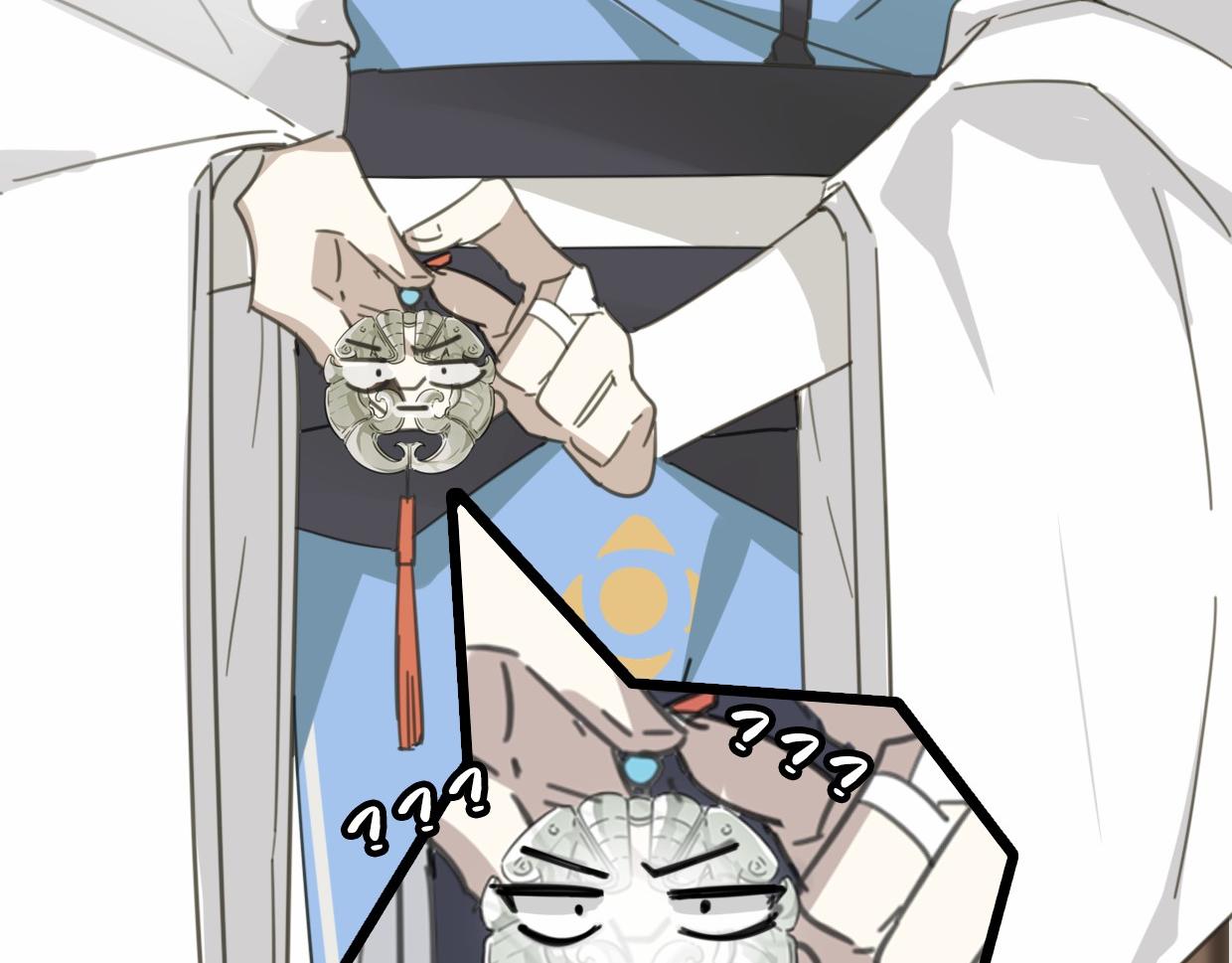 第56话 why？我变成了玉佩66