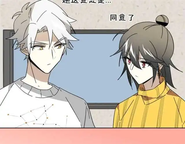 番外 她不是我女朋友124