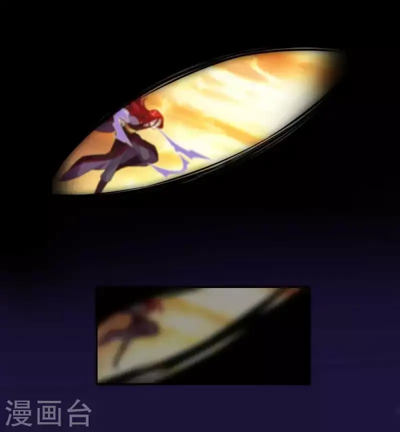 第33话 不顾一切跑下擂台9