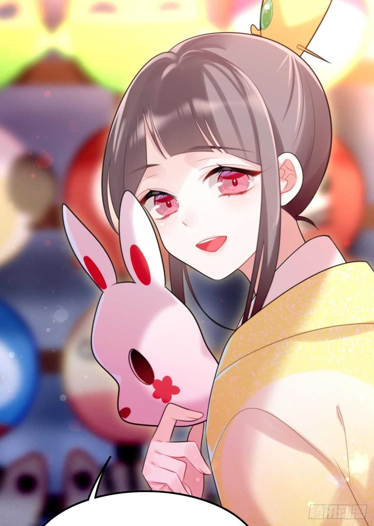 迷路少女与面具公子7