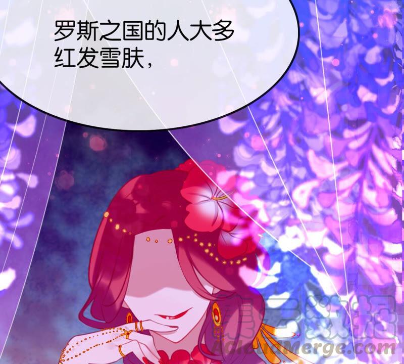 来自异域的公主16