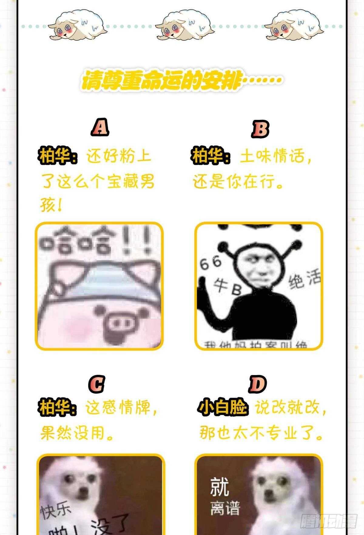 命运的安排46