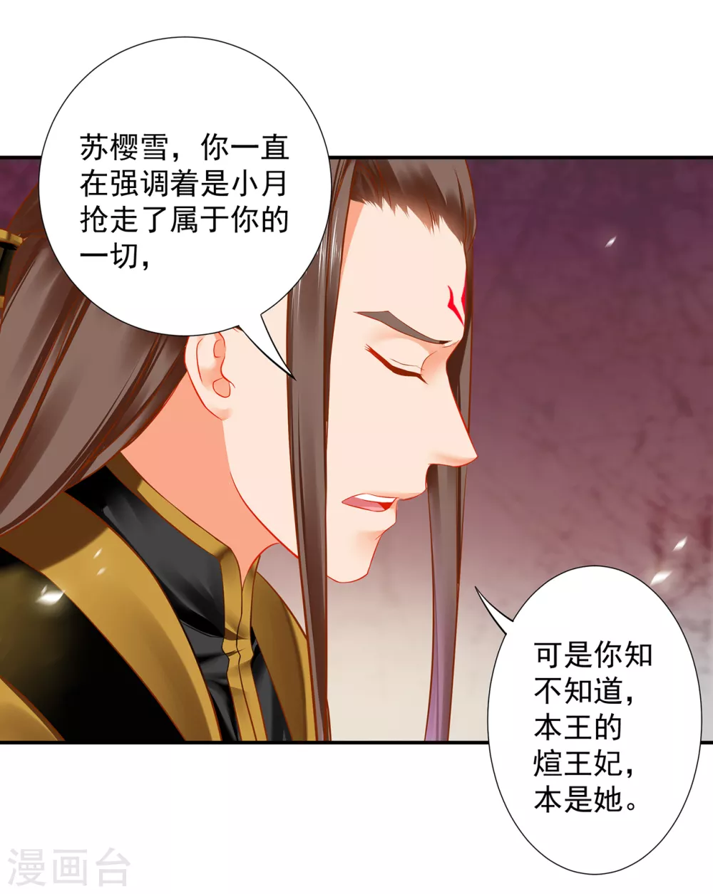 第211话 我想娶的本来就不是你17