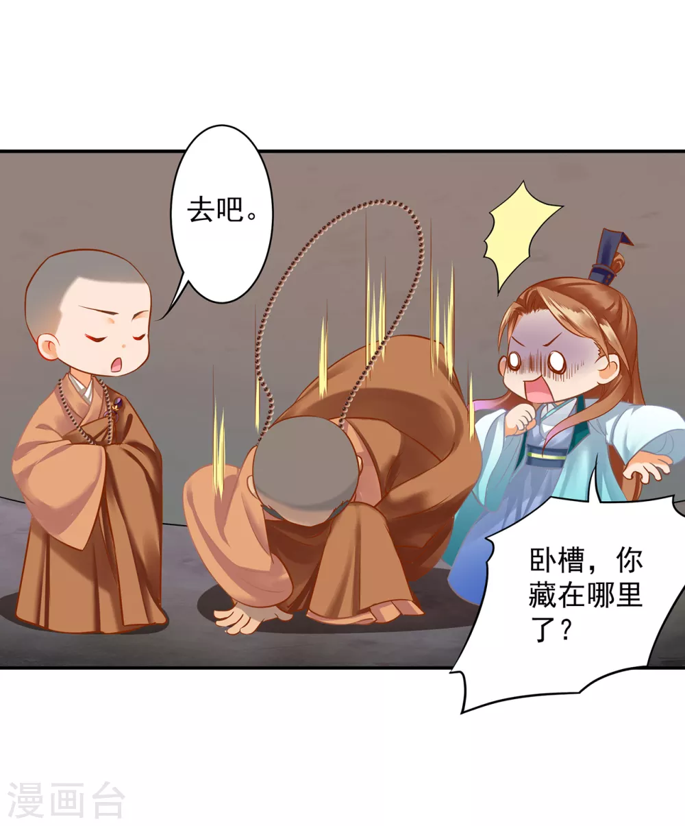 第215话 王妃有事瞒我10