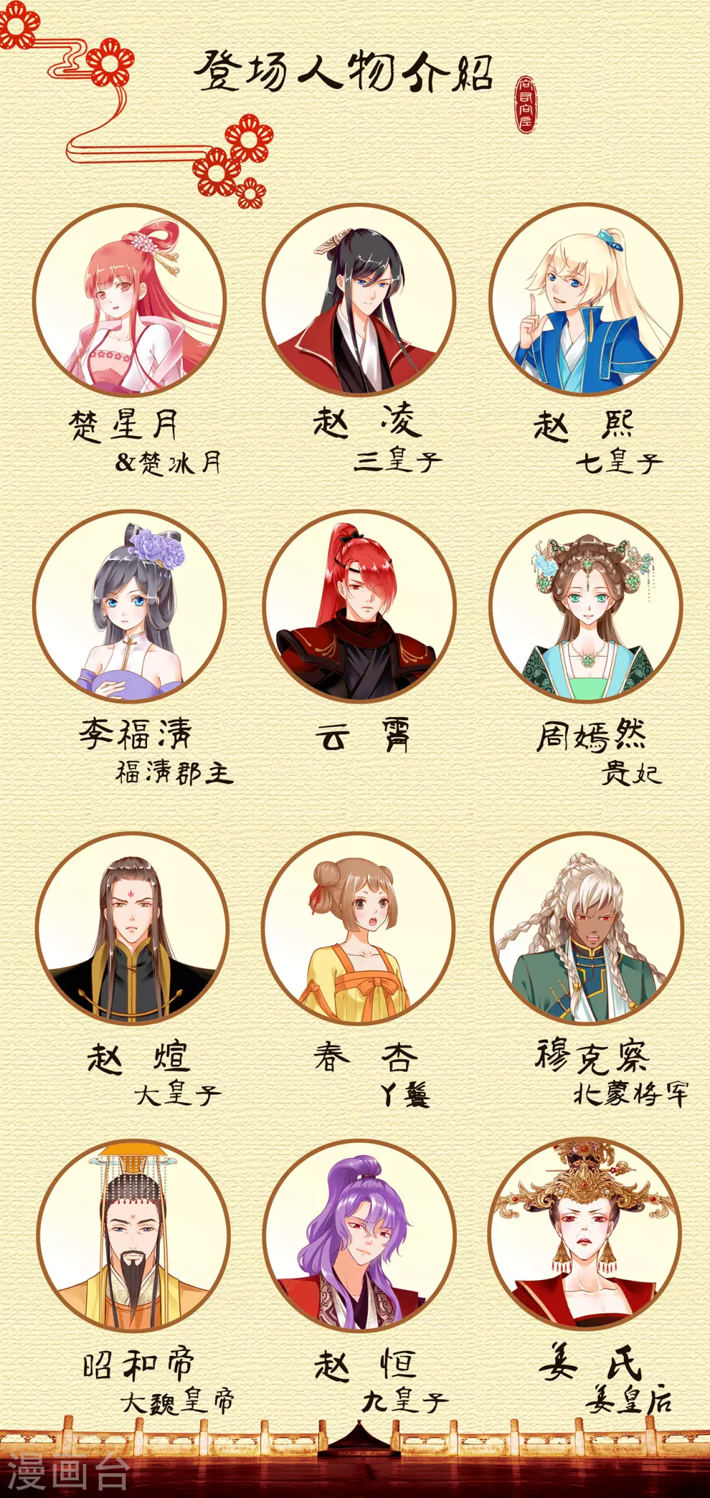 第224话 赵凌的决定31