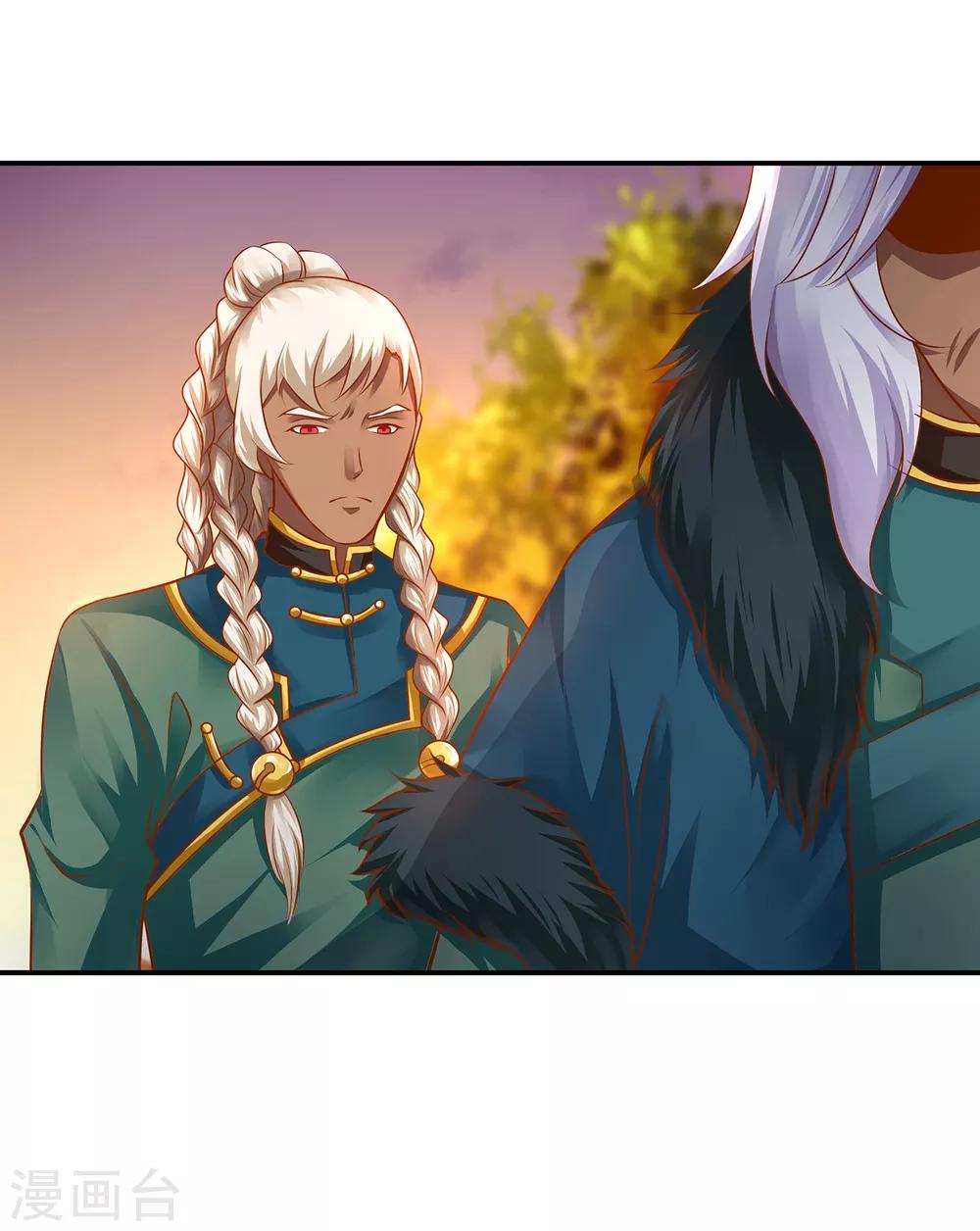 第108话 你别逼我！37