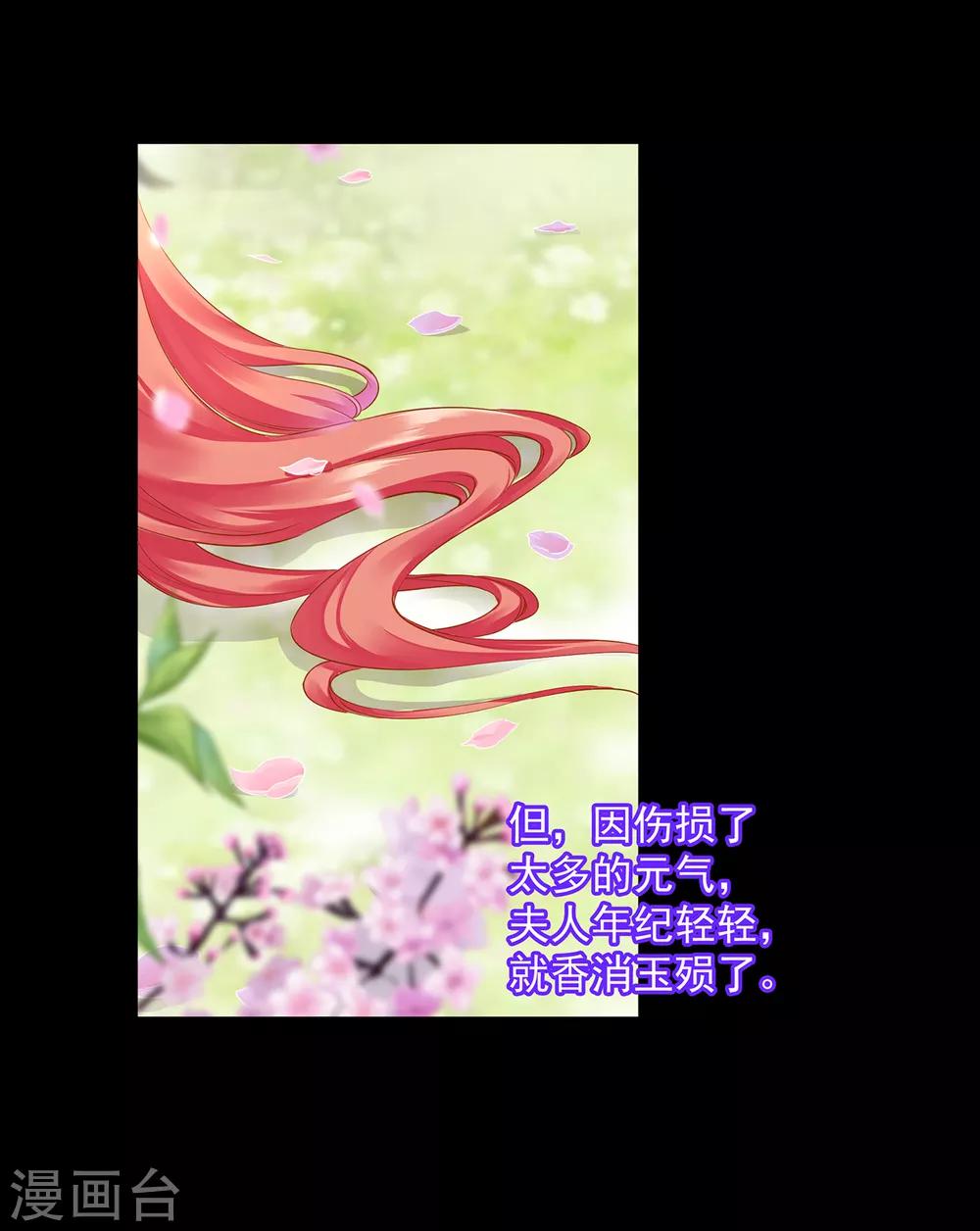 第128话 将军夫人的秘密7