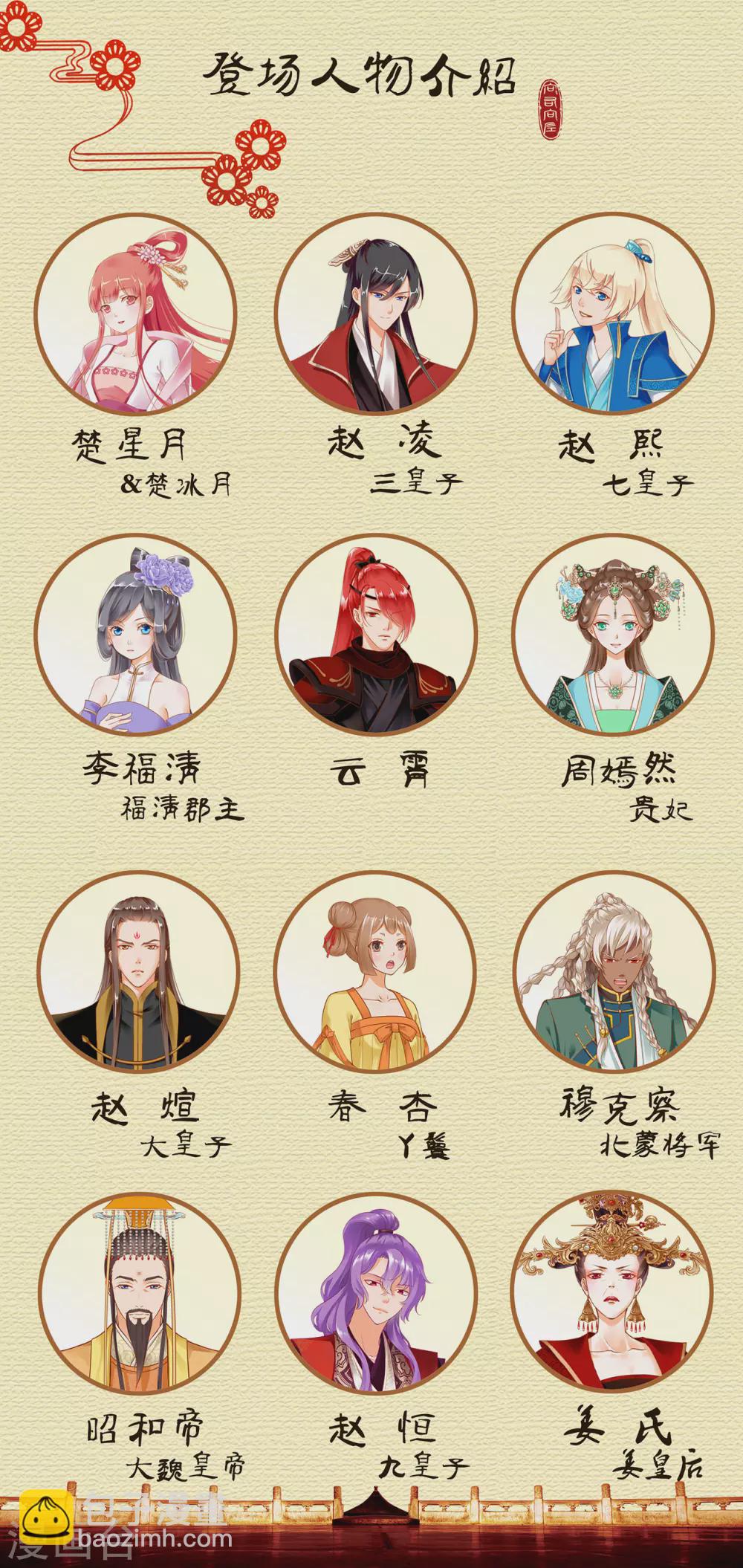 第218话 原来恩爱都是装的32