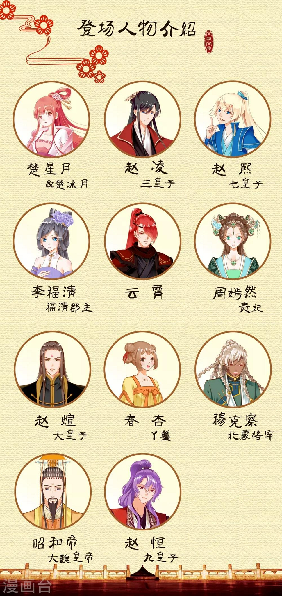 第145话 皇后的小辫子29