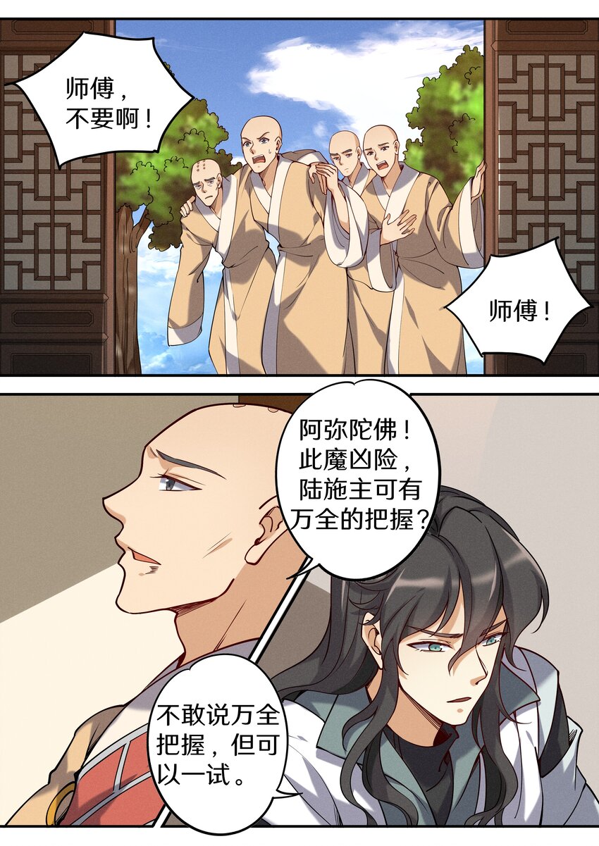 049 公鸡中的孔雀鸡2