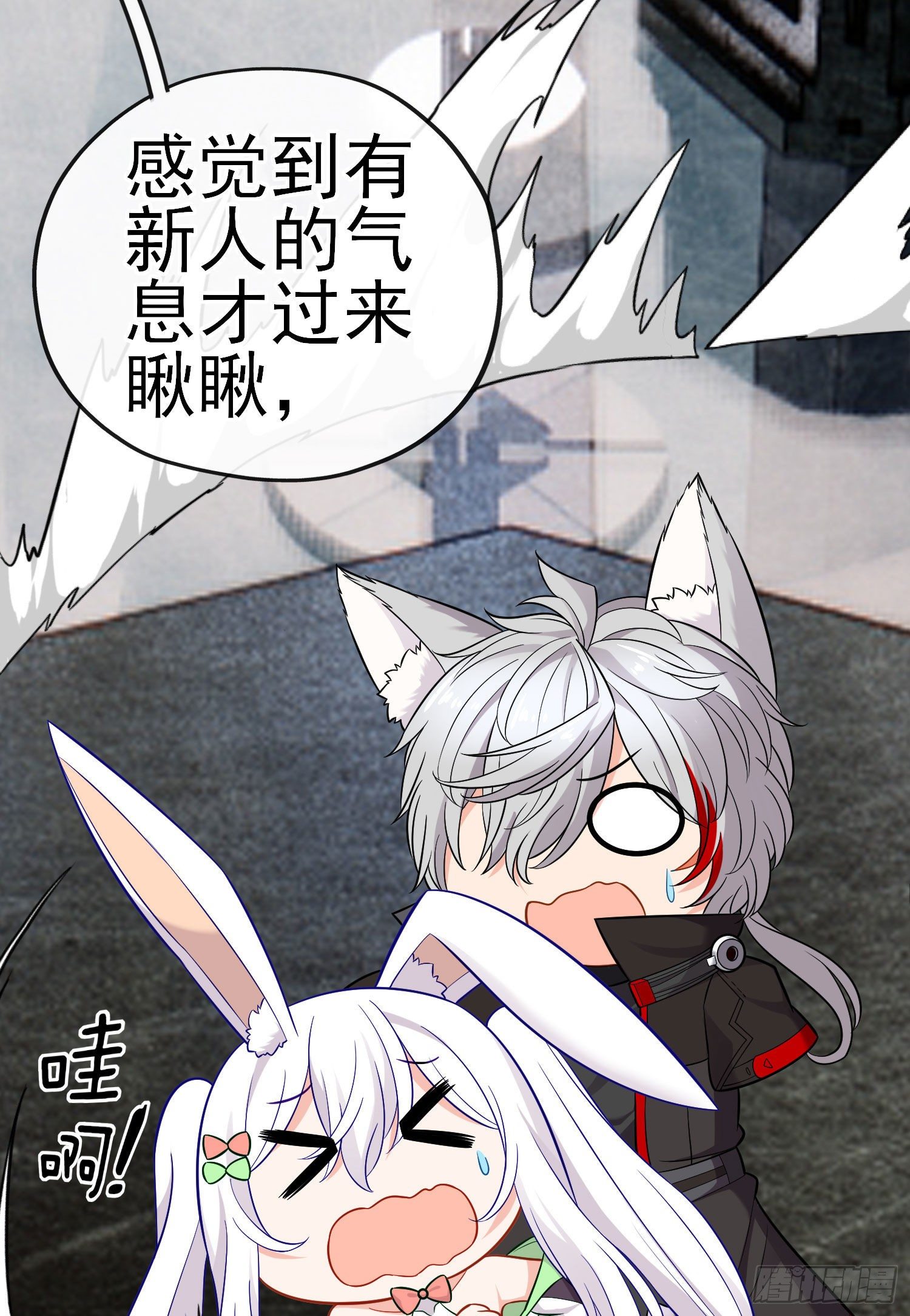 相信，并等待54