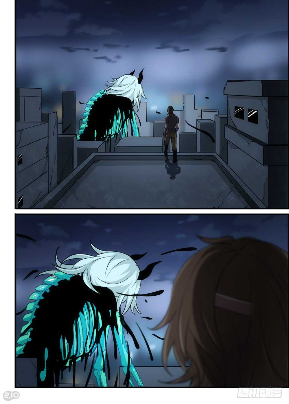 102话：成长0