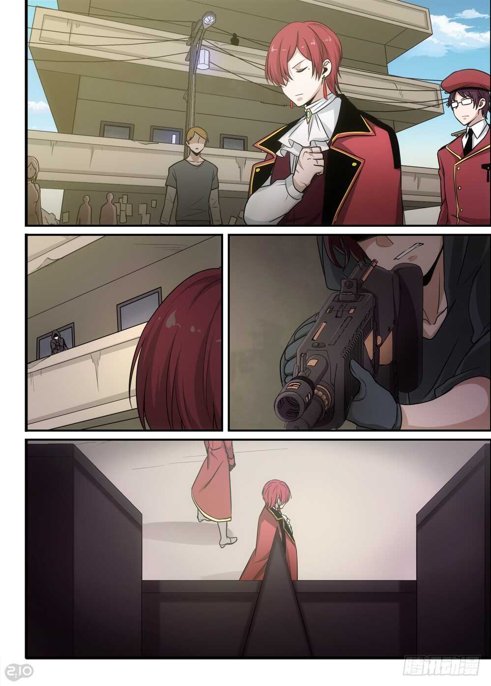 75话：反抗0