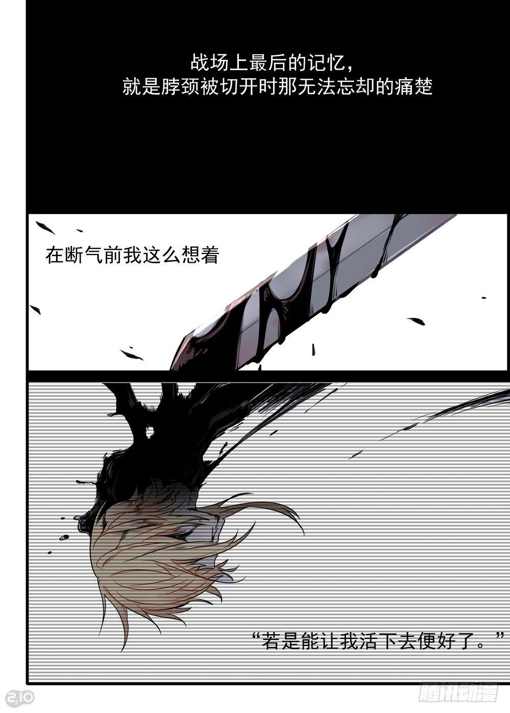 序章：重生1