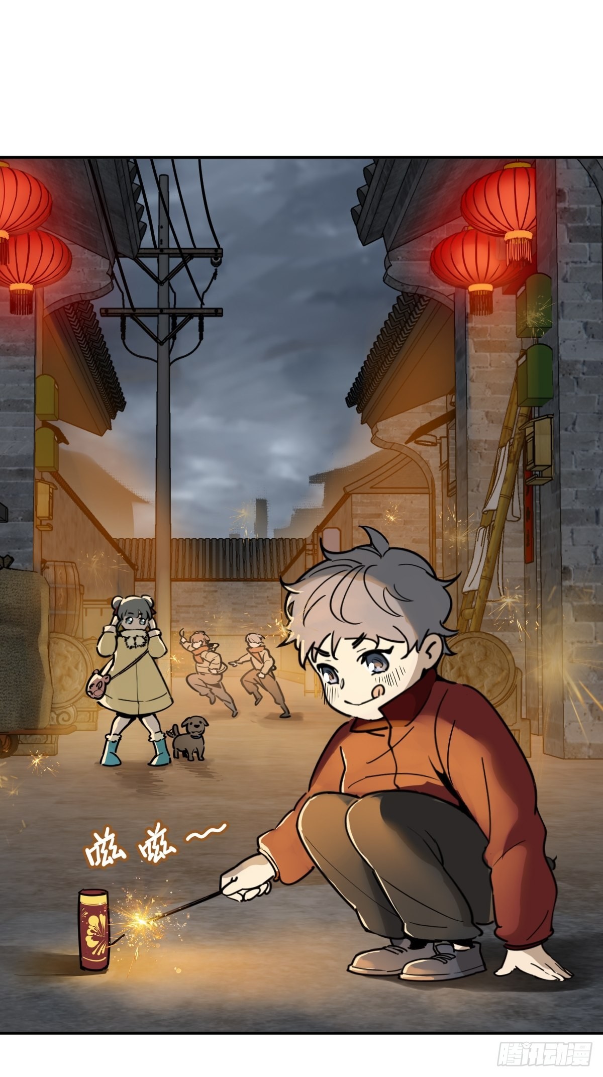 147 思凡如狼，十主如虎78