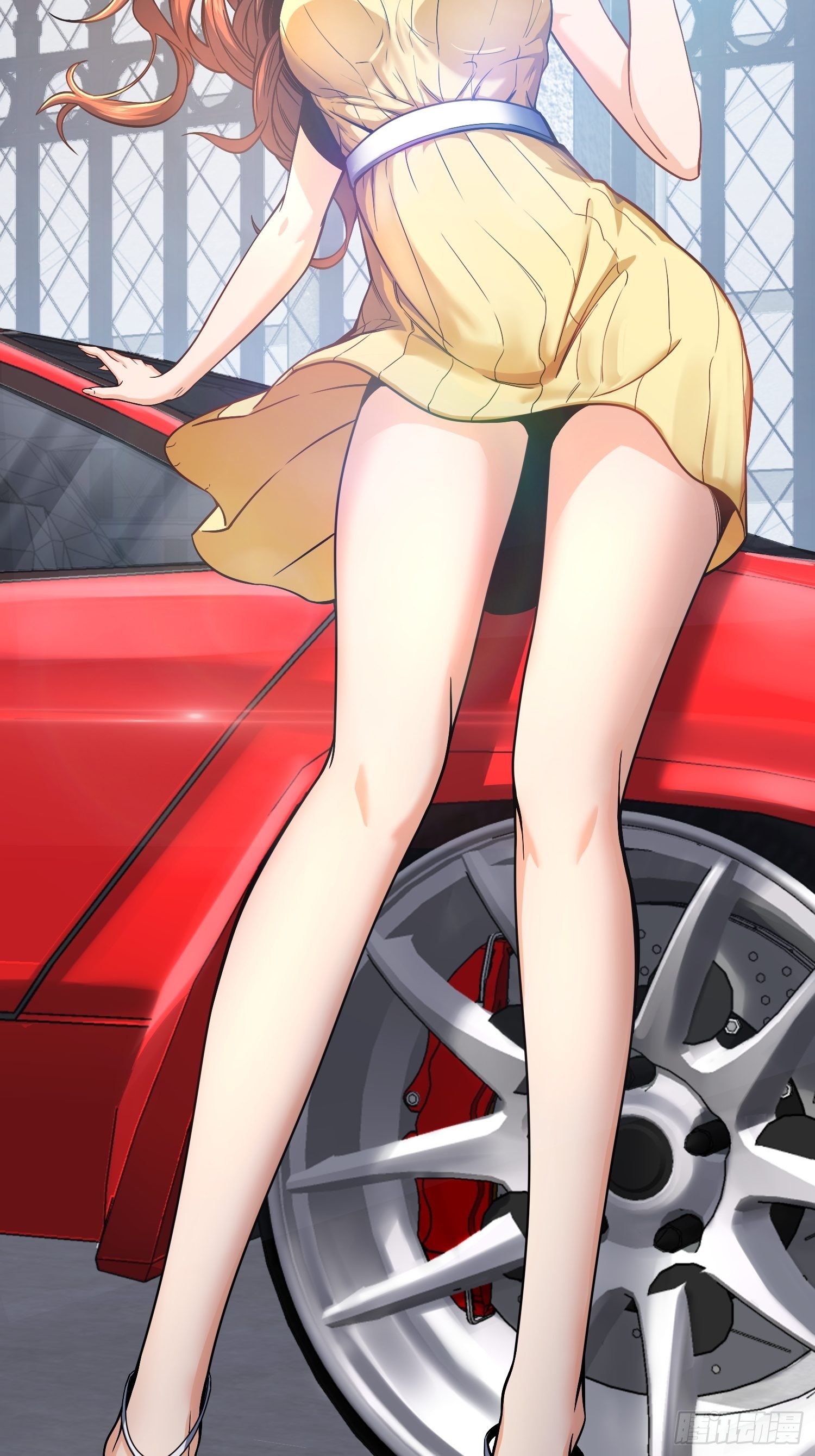 第九回 茱蒂与夜10