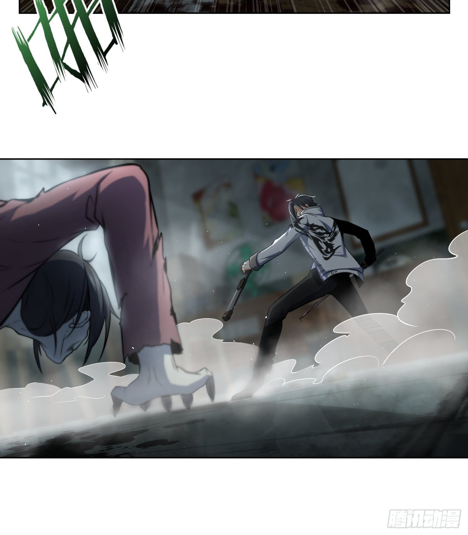 023 活人，死人26