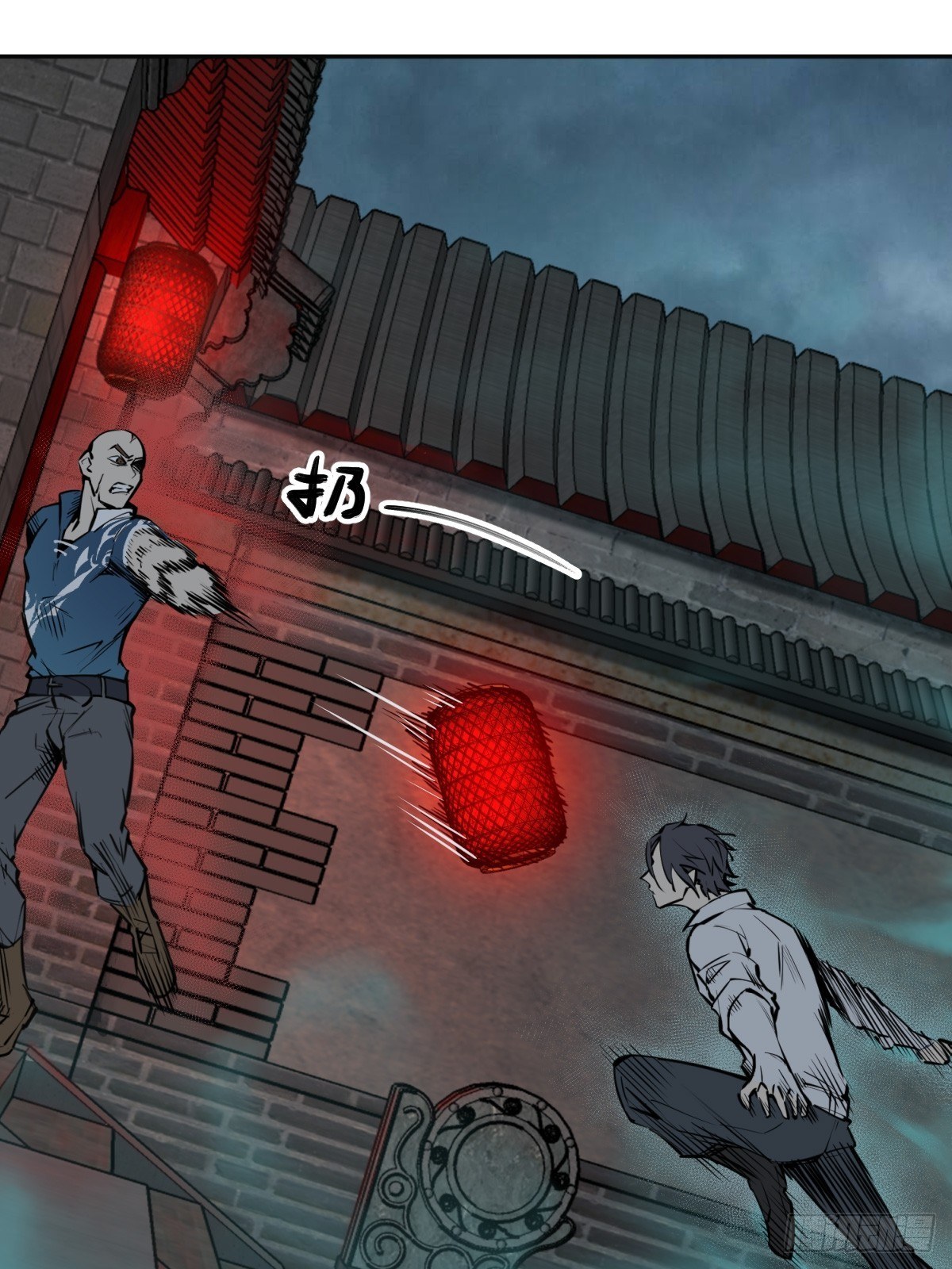 100 头条胡同66