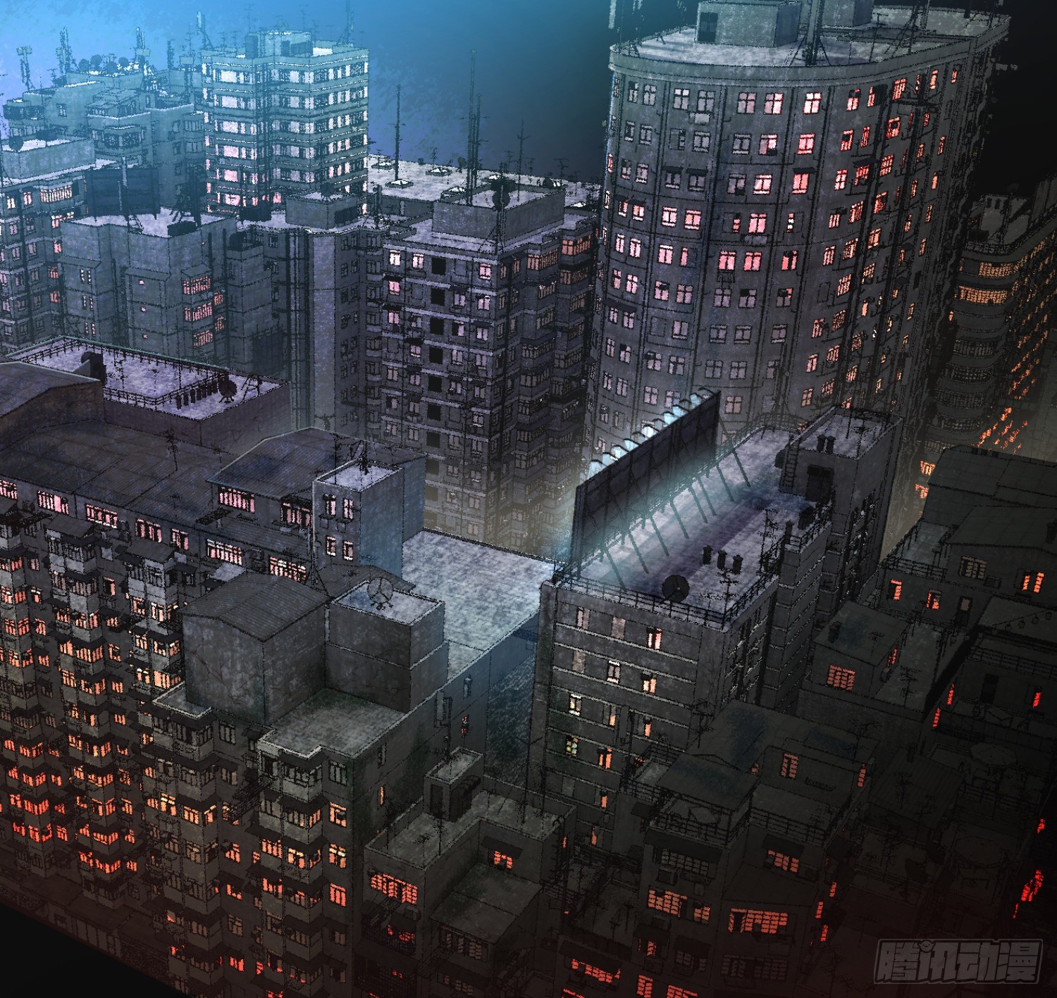 人物档案、场景11