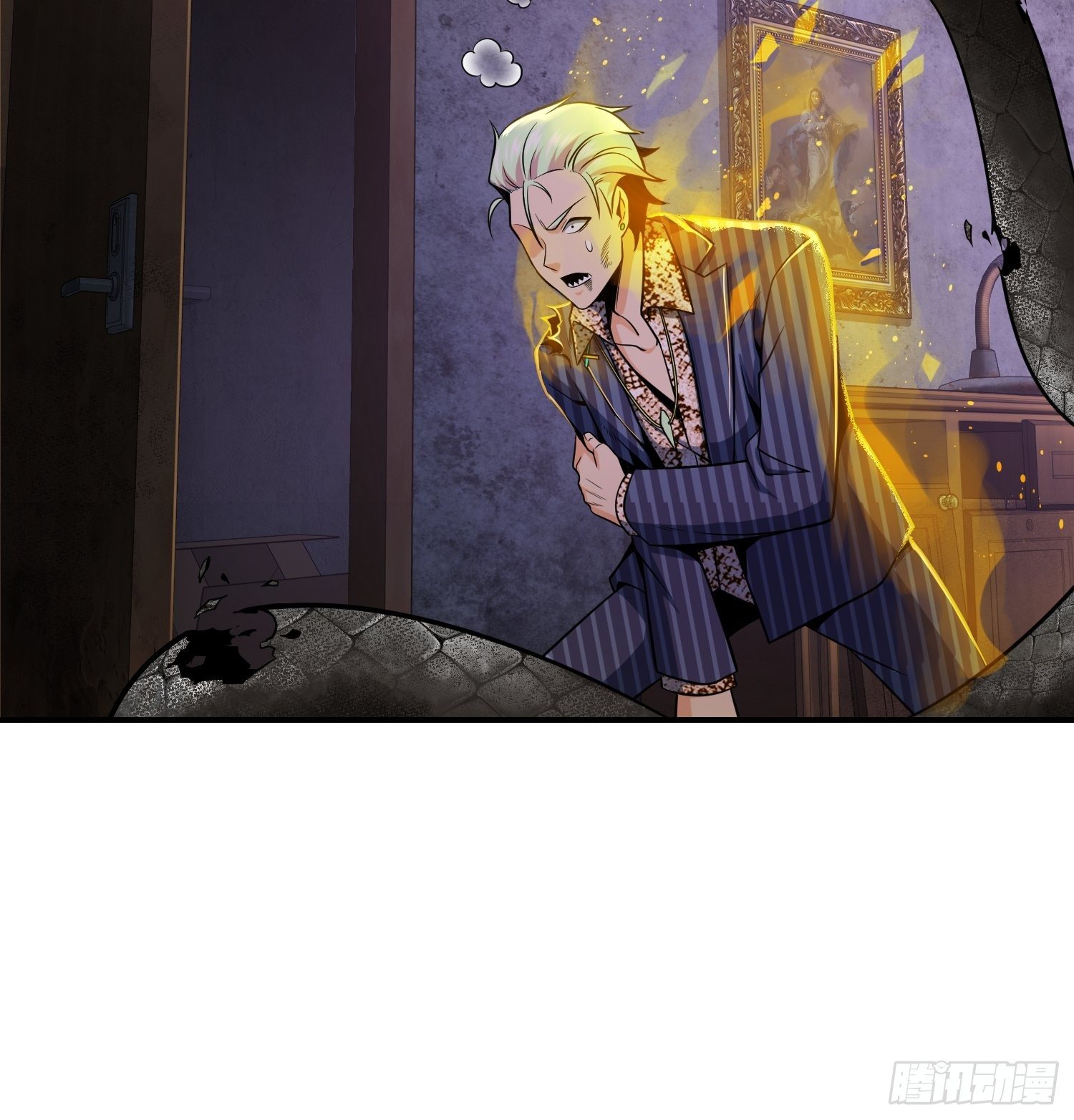 028 蛇猛？50