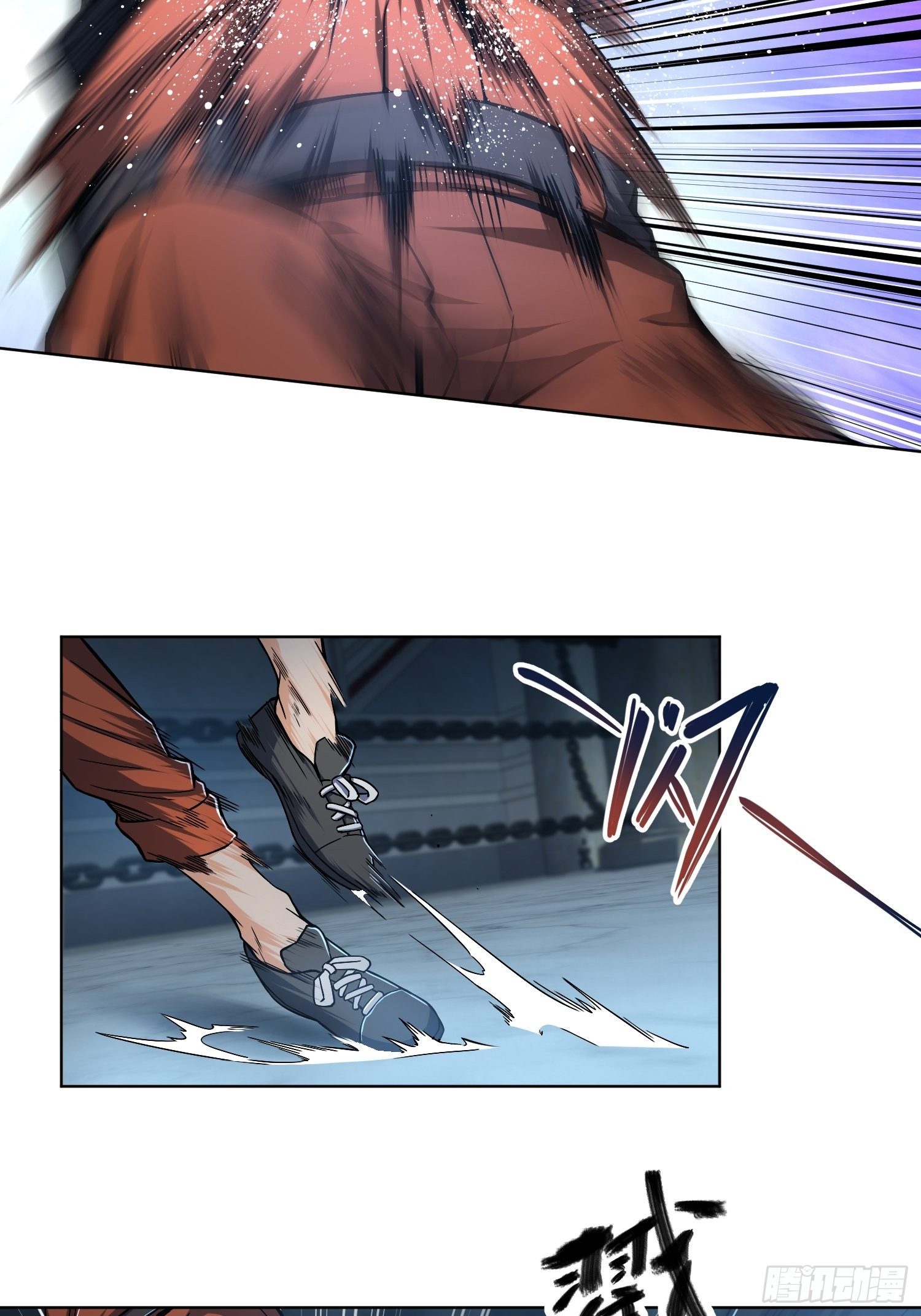 第十五回 咏春VS杜家拳9