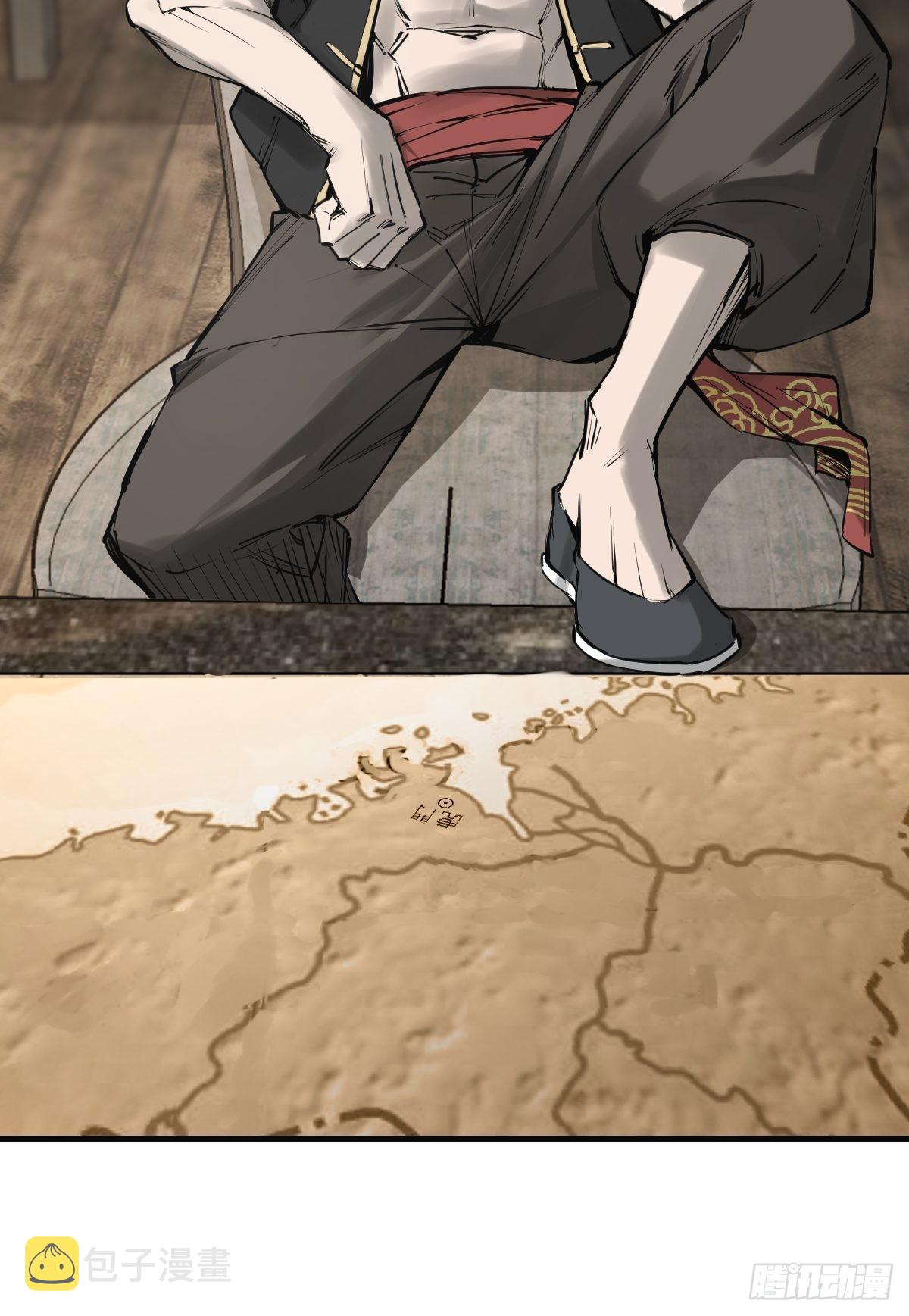 159 枪指虎门53